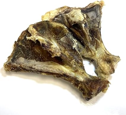 5 Pork Shoulder Bone with Moon Bone Cartilage Premium Quality Natural Dog Treats Chews